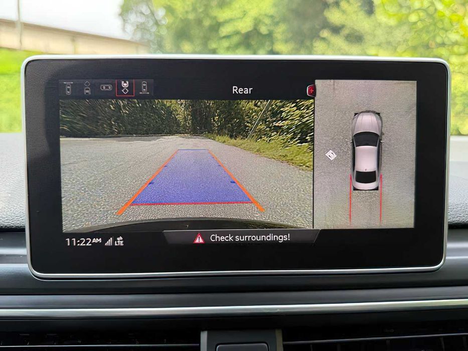 2019 Audi A5 quattro Prestige 45 TFSI Coupe