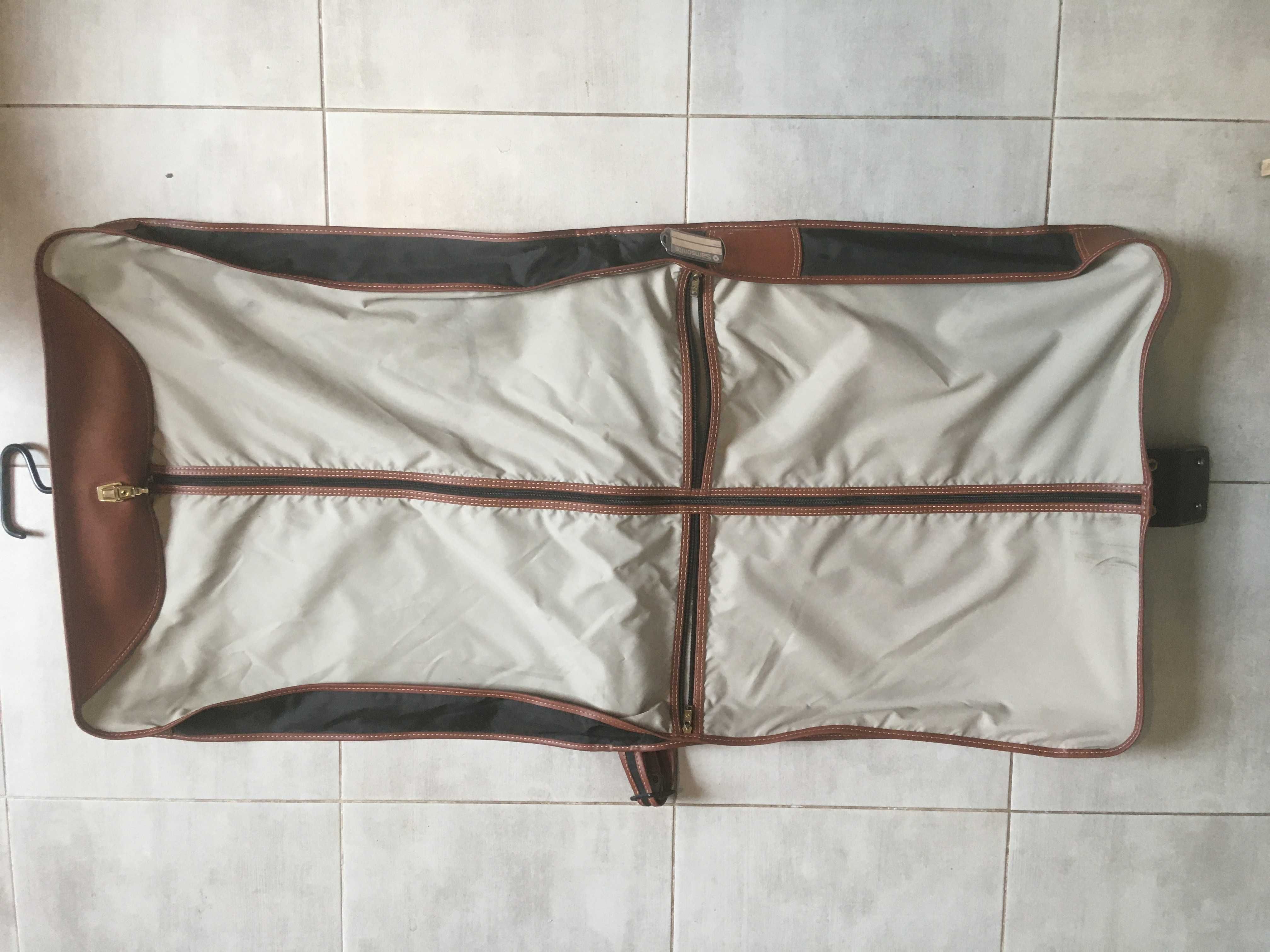 Torba Pokrowiec na garnitur ubrania Samsonite