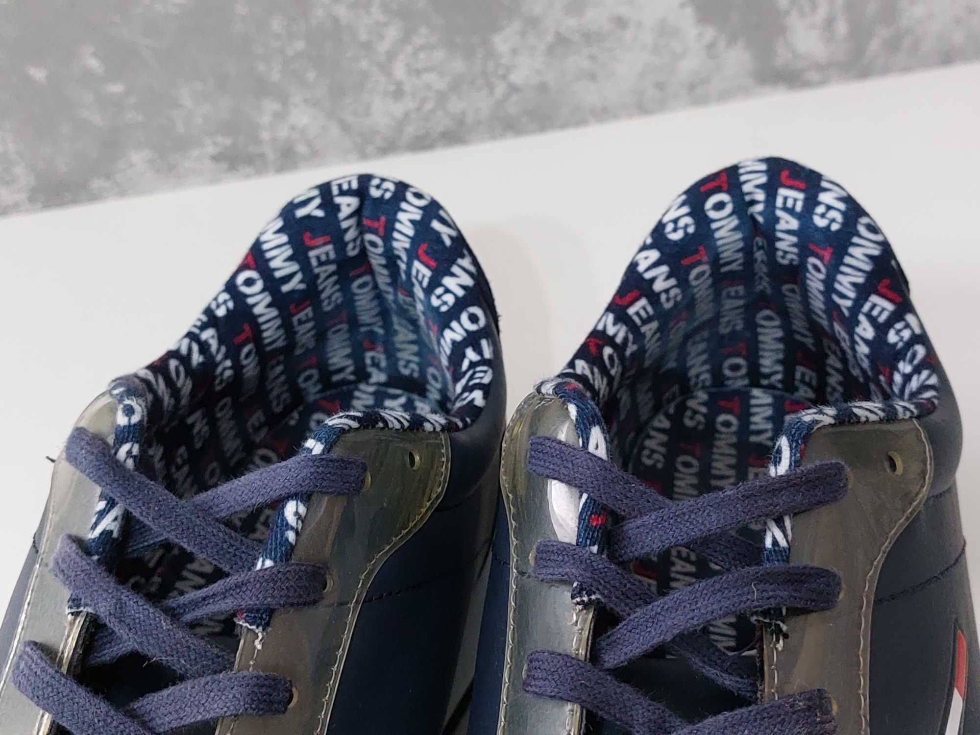 Кросівки чоловічі Tommy Hilfiger Erkek