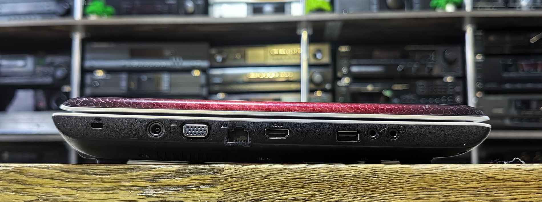 Ноутбук Samsung R730/Pentium P6100/Ram 4Gb/HDD No