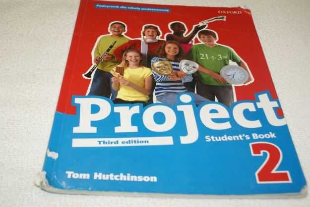 Project student's book 2