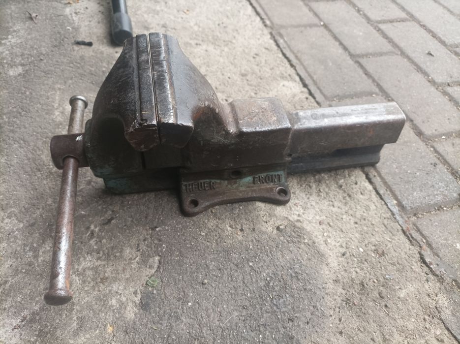 Imadło Heuer Front 8,40kg