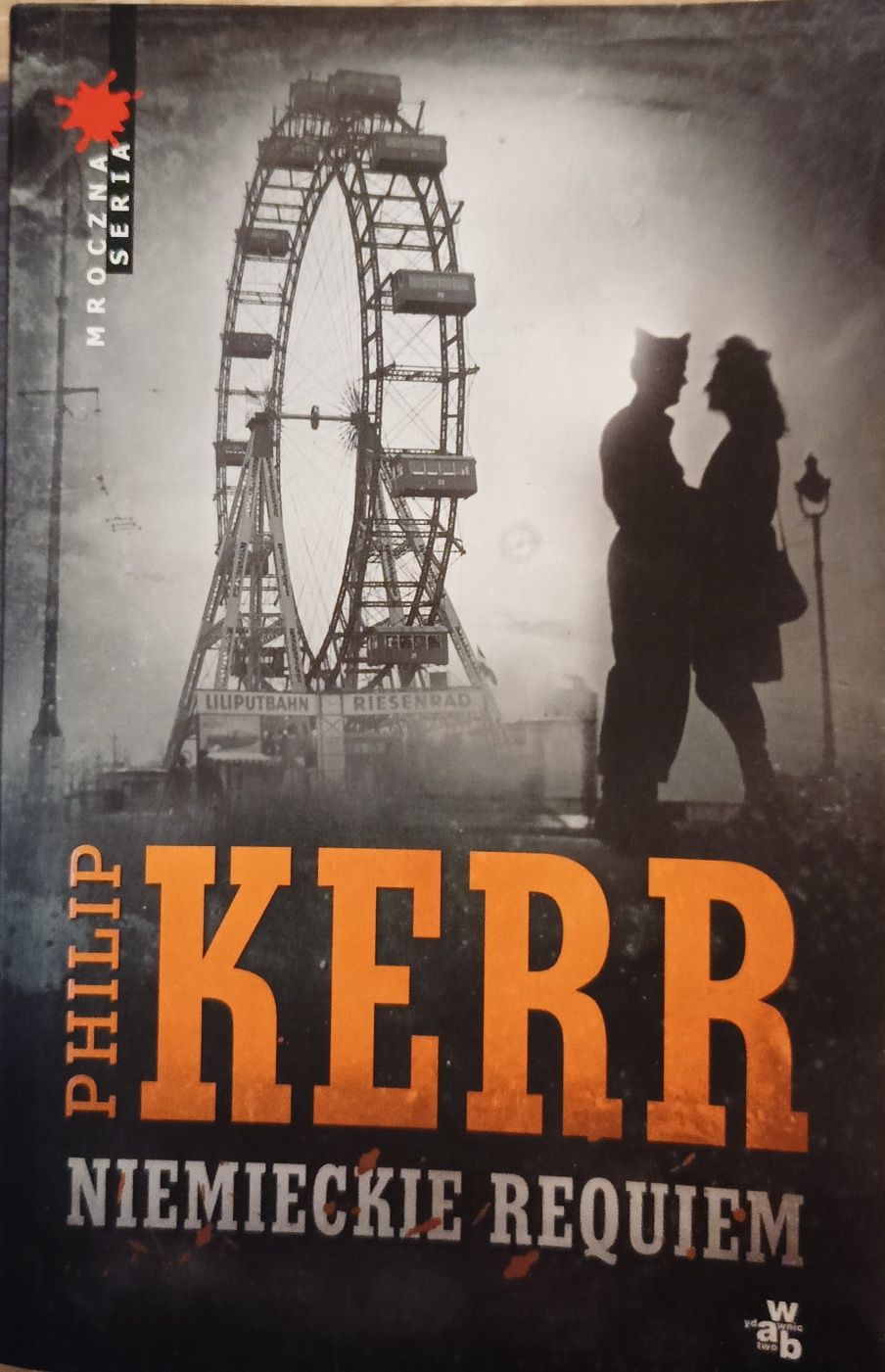 Niemieckie ReQuiem" Philip Kerr