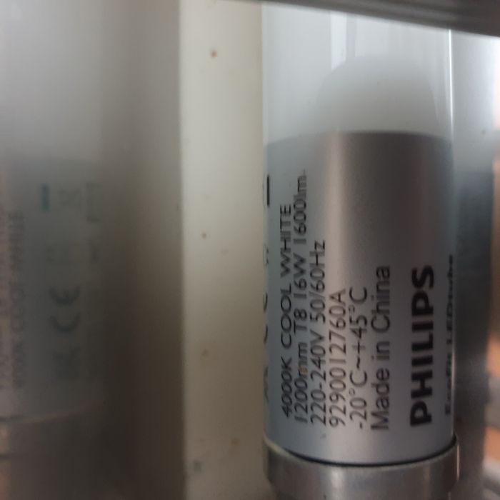 Iluminação cozinha