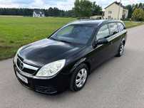 Opel Vectra 1.9 Diesel 150 KM Sprowadzona z Niemiec i Zarejestrowana w Polsce