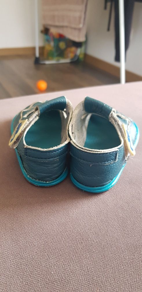 Sandałki, kapce barefoot rozm 23 magical schoes