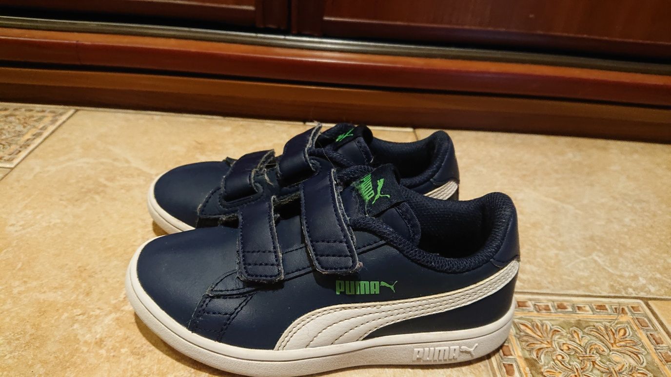 Кроссовки puma р. 30