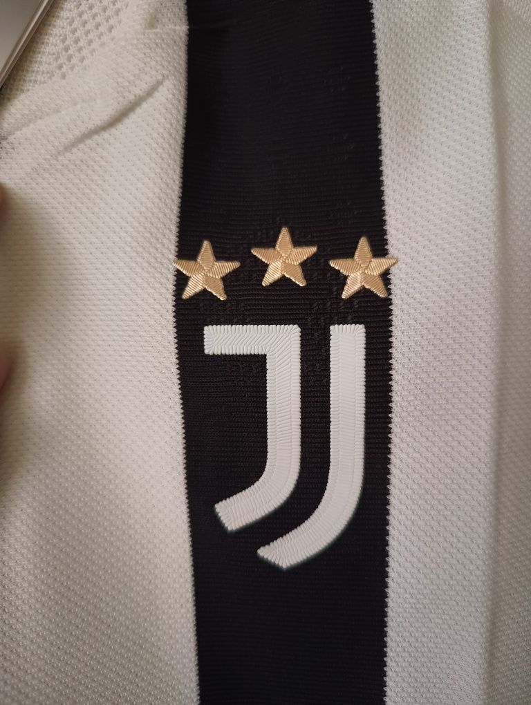 Koszulka piłkarska Juventus 2021/22 authentic meczowa adidas L