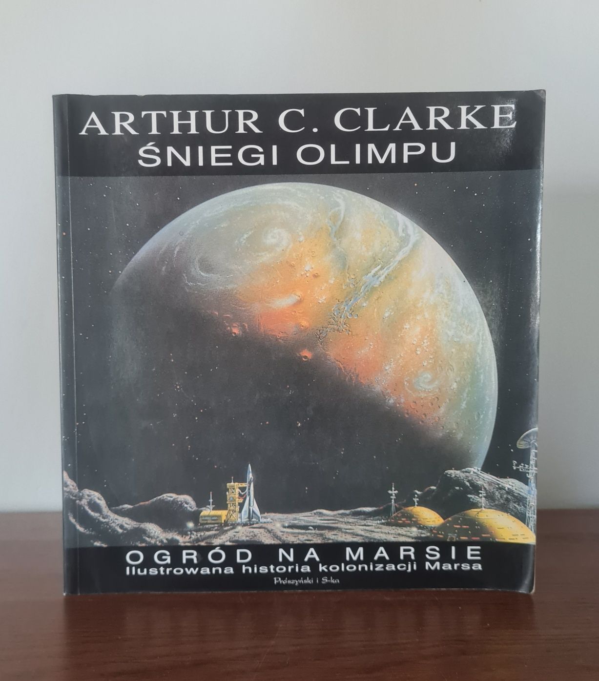 Śniegi Olimpu - Arthur C. Clarke