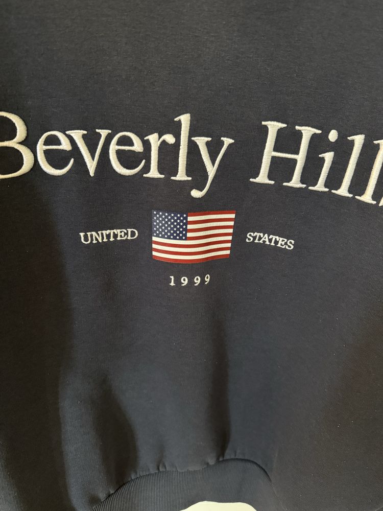 Bluza Beverly Hills stradivarius