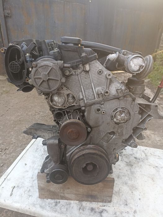 Мотор BMW E46 M47 2.0d привезенний із Європи