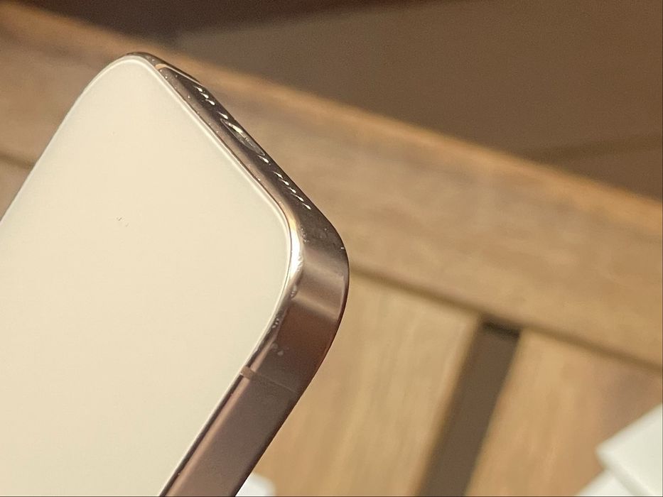 iPhone 16 Pro 128Gb Troca/retoma