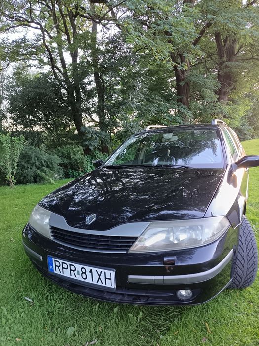 Renault Laguna II 2.0 Dynamique długie opłaty!