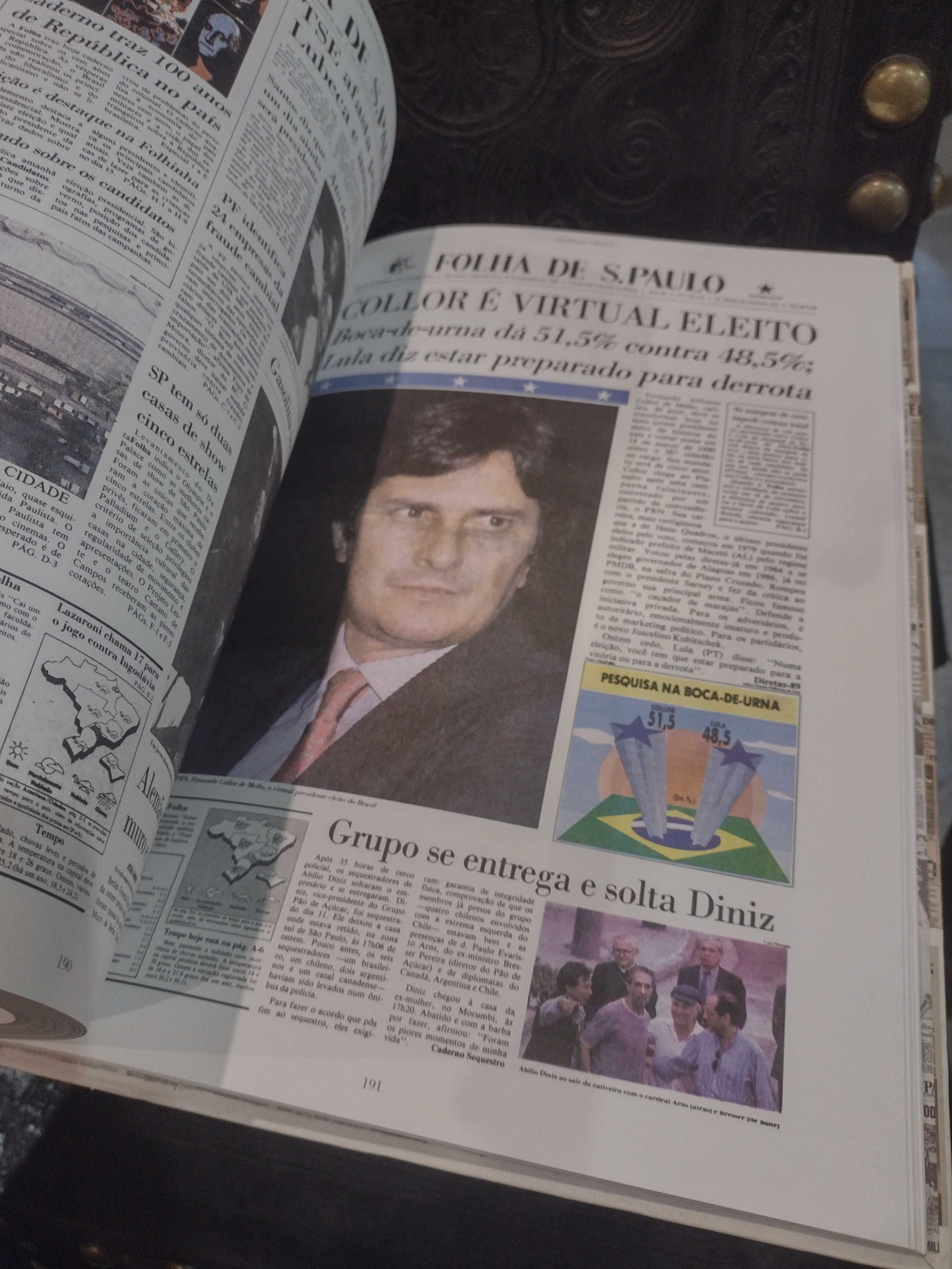 Folha de S. Paulo Primeira Página