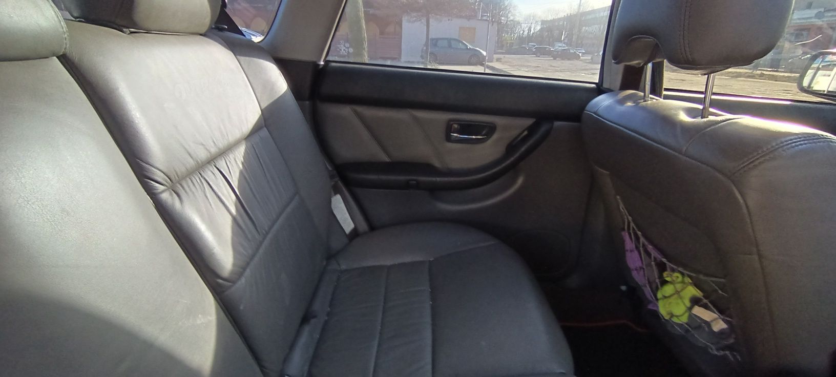 Subaru outback bh
