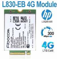 Fibocom L830-EB 4LTE WWAN для HP L35286-005 Intel XMM 7262