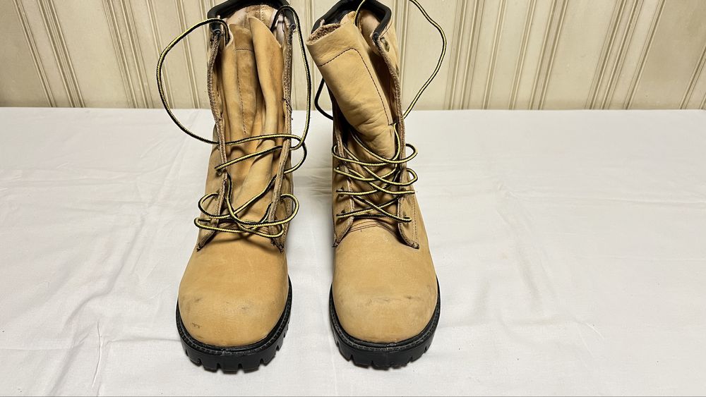 Lowa elite desert / 2007 BW Combat Boots /ansi boots USA 44/28,5 42/27