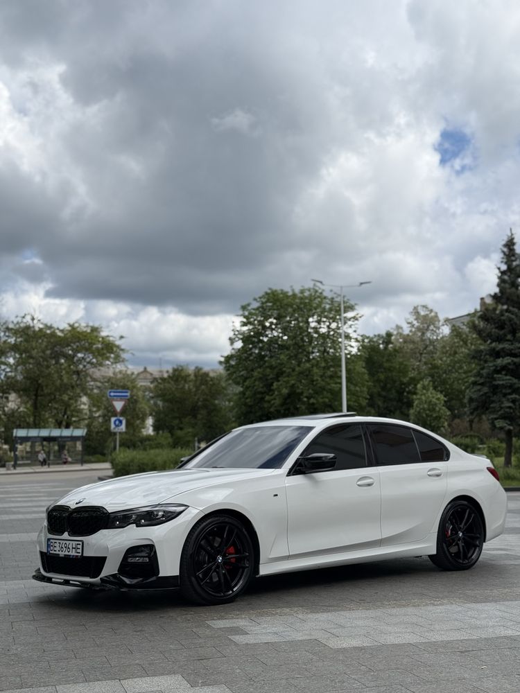 BMW G20 2020 ГОД