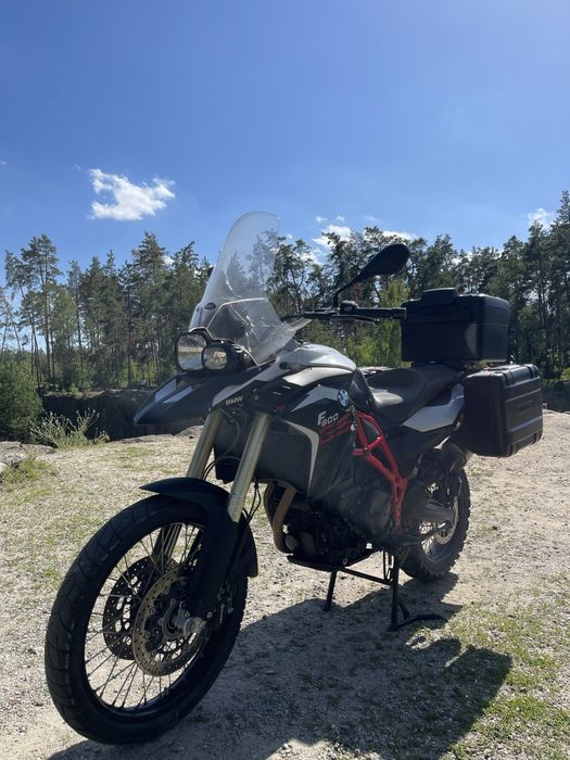 Продам BMW F800