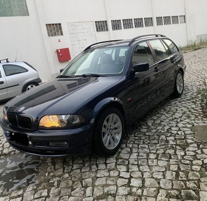 BMW 320D Ano 2000