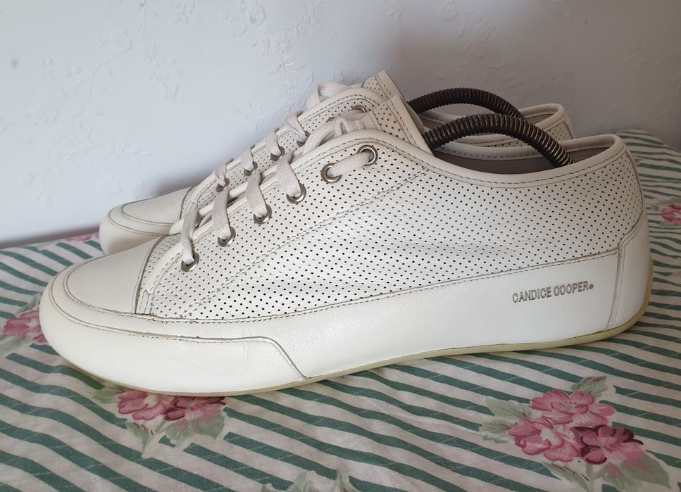 Candice cooper 42 43 mokasyny ecco clarks converse geox trampki