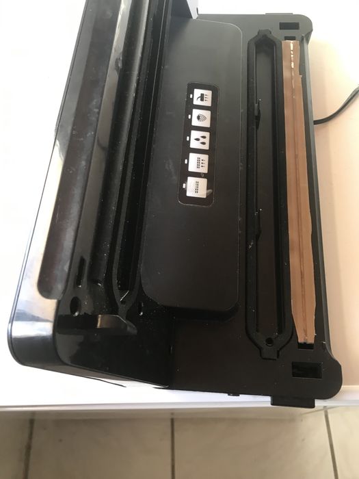 Maquina de selar plastico