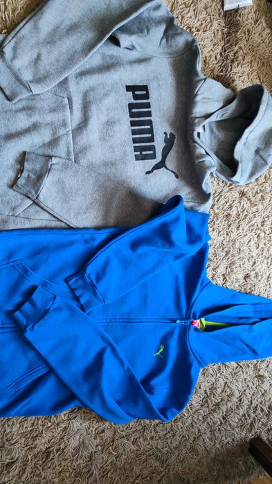 Bluzy puma 140 11 lat