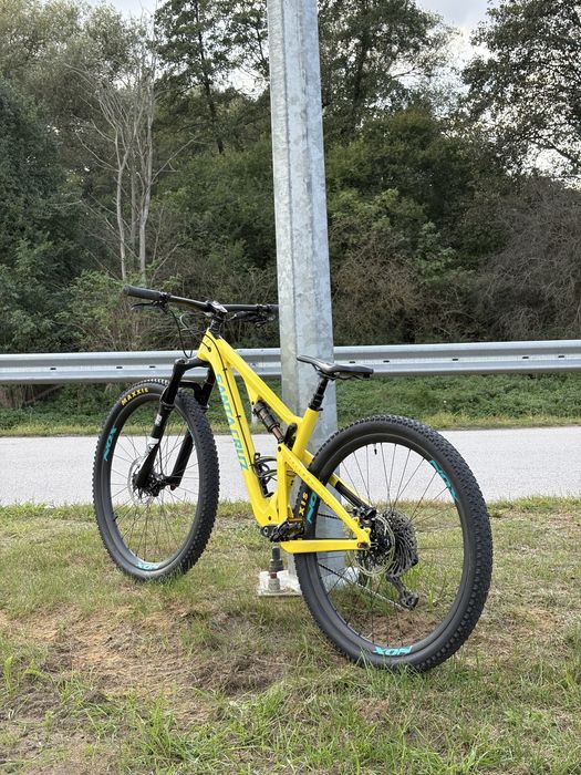 Santa Cruz tb cc 2017