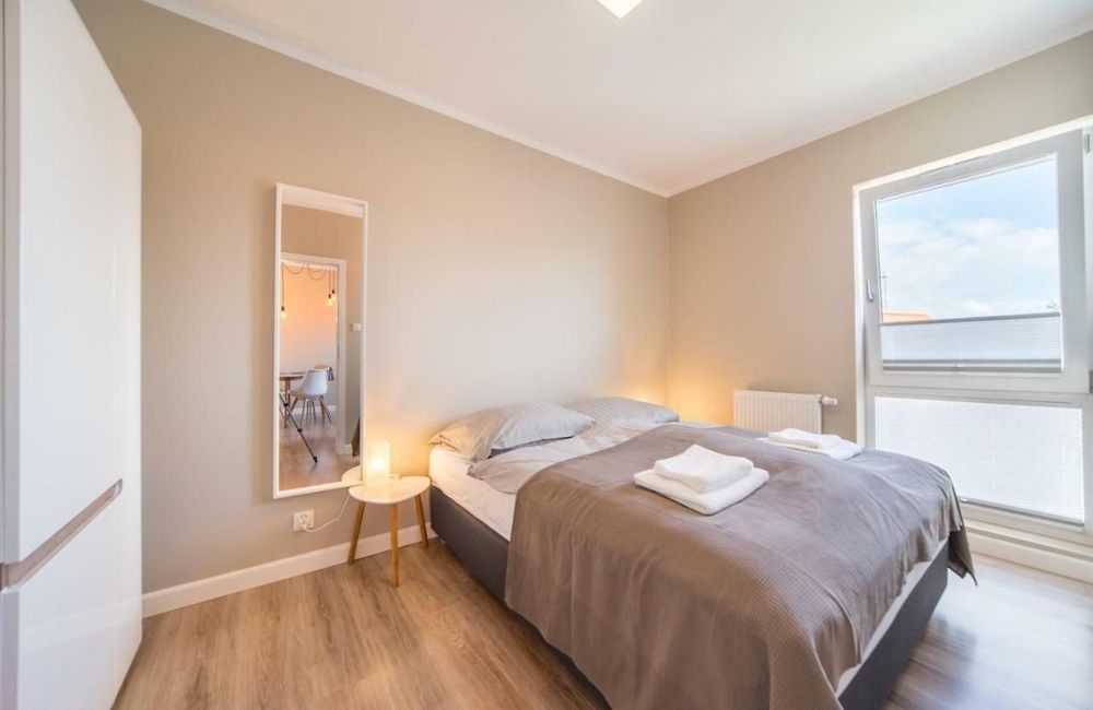 Mieszkanie dwupokojowe w Dziwnówku wynajmę