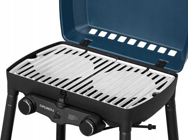 Grill Gazowy ENDERS Explorer II 50 MBAR