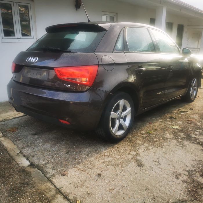 Audi A1 1.6 Tdi  SportBack