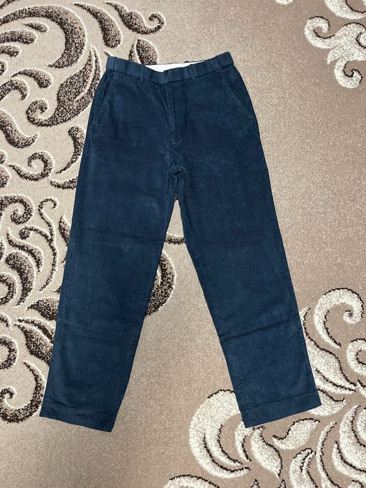 Вельветові брюки НОВІ