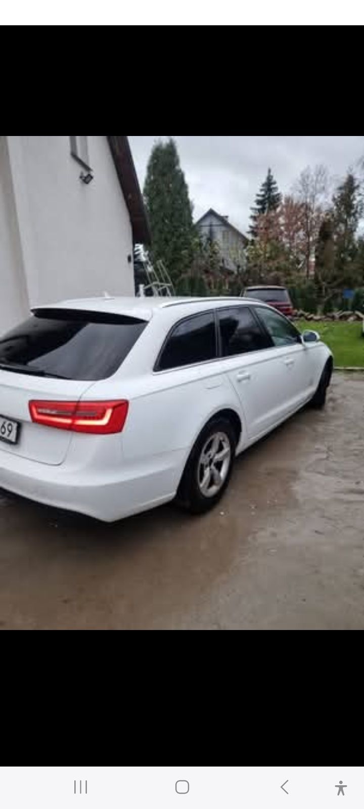 Audi a6 2.0 automat   doinwestowane