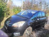 CITROEN C4 Grand Picasso Exclusive 2.0hdi 7 Місць