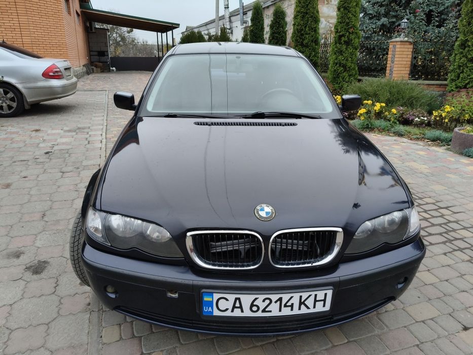 Бмв е46 2.0 бензин