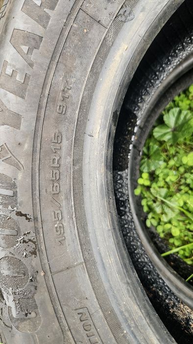 Продам резину r15