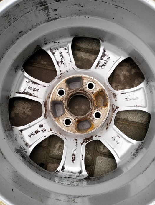 Комплект 4х100 в гарному стані з Німеччини