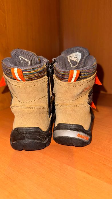 Buty ocieplane BARTEK