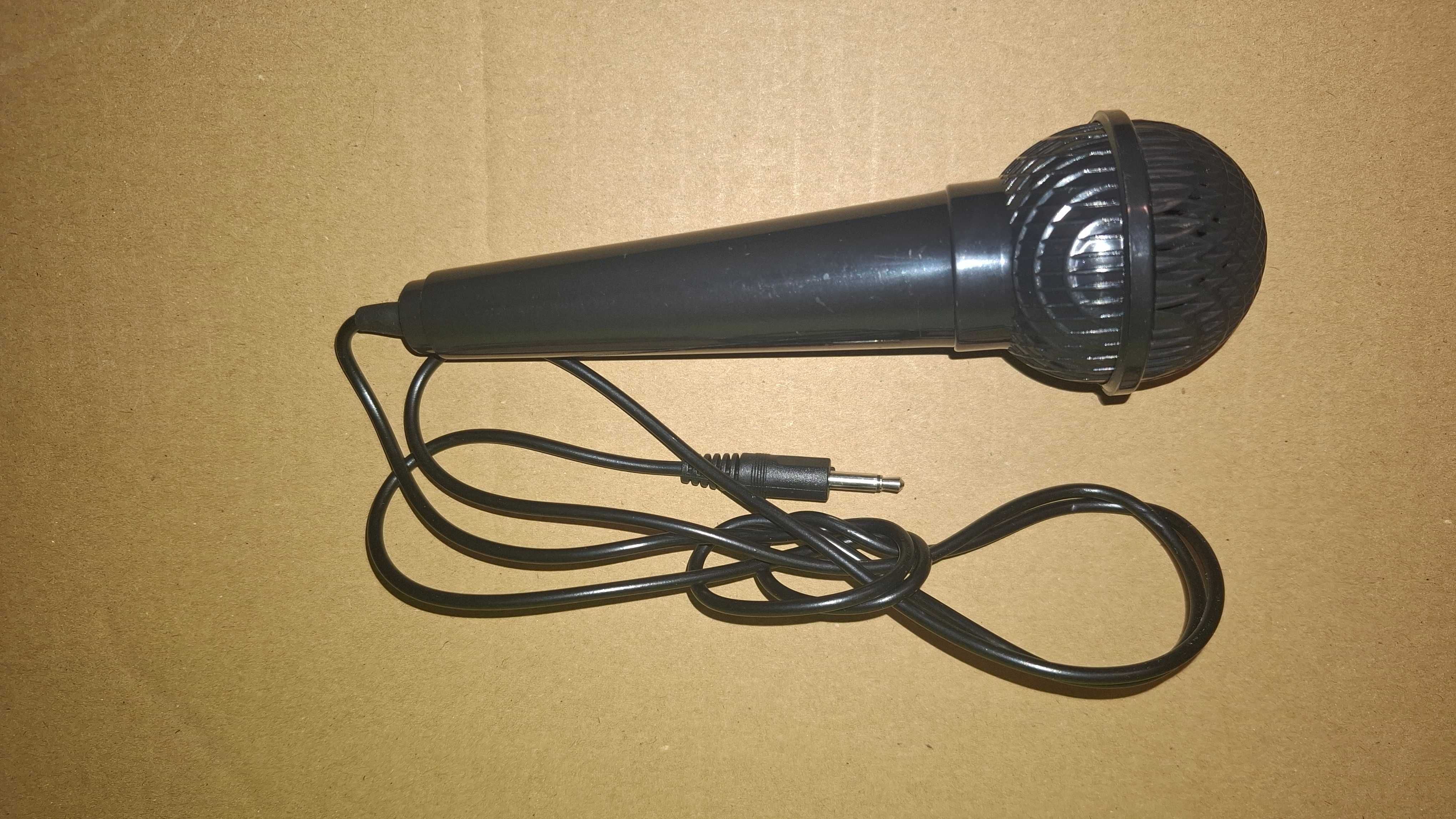 Mikrofon - Mini Jack Audio