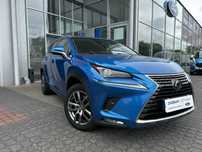 Lexus NX 03.2018 rejestracja Salon Polska Sprzedaje Autoryzowany Dealer Forda!