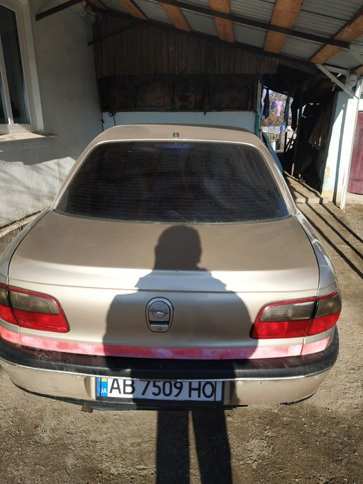 Opel omega b x20xev