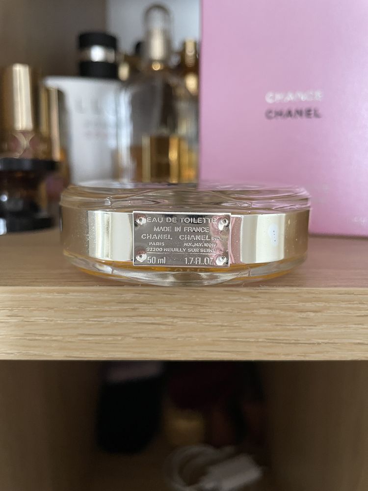 Chanel Chance eau de toilette