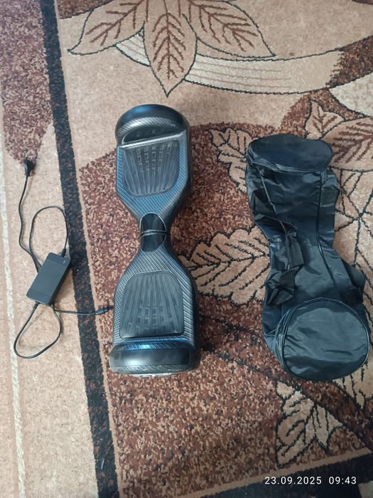 Гіроскутер самокат