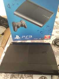 Saldos novo preço - PlayStation 3 + 2 comandos + jogos variado