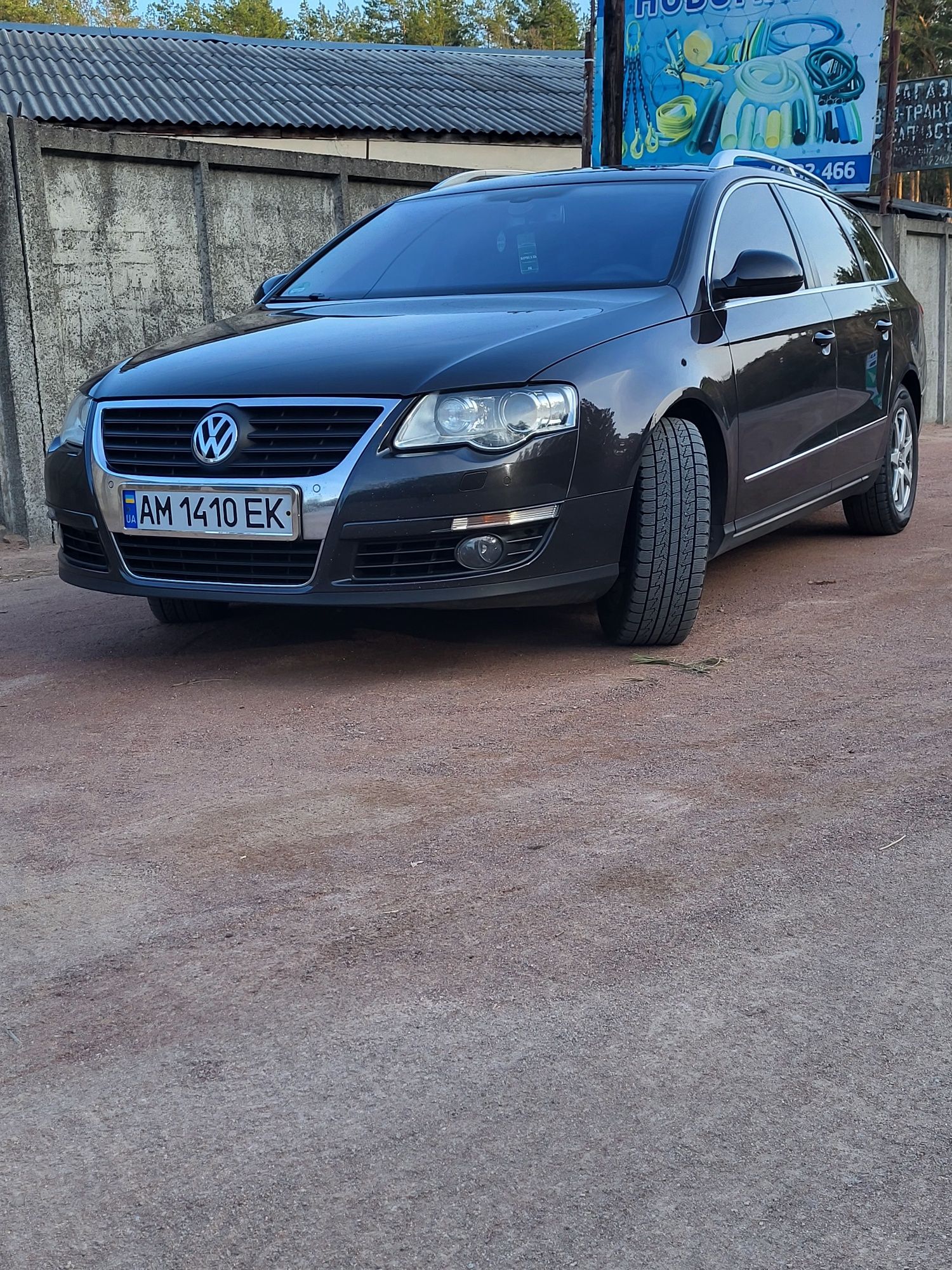 Продам Passat b6