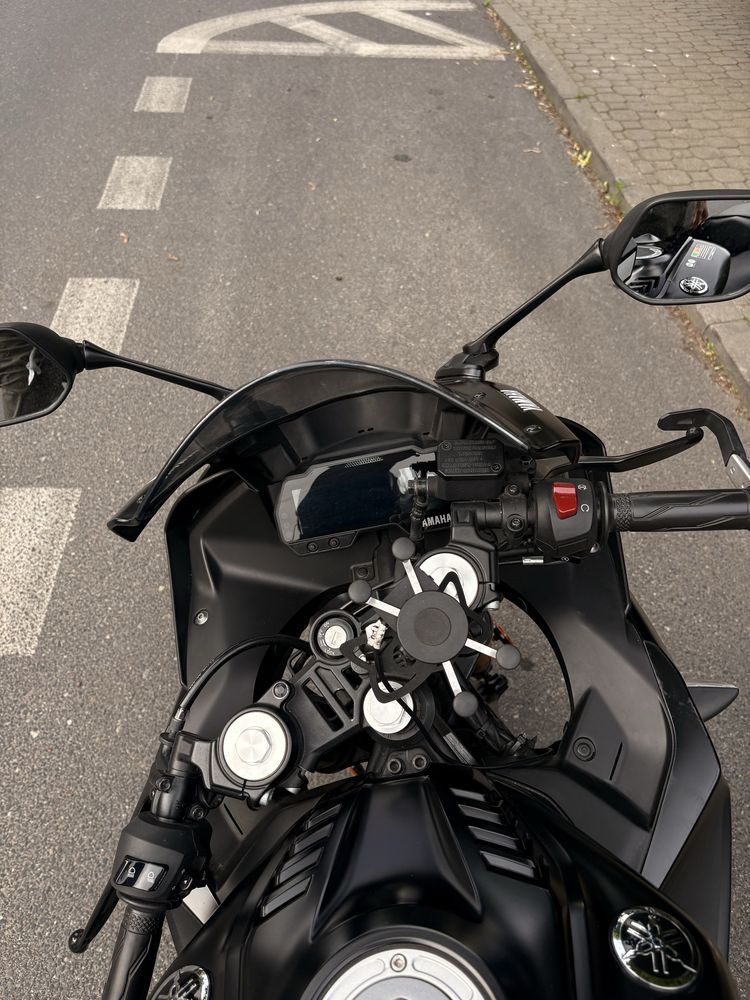 YAMAHA R125 YZF 2021