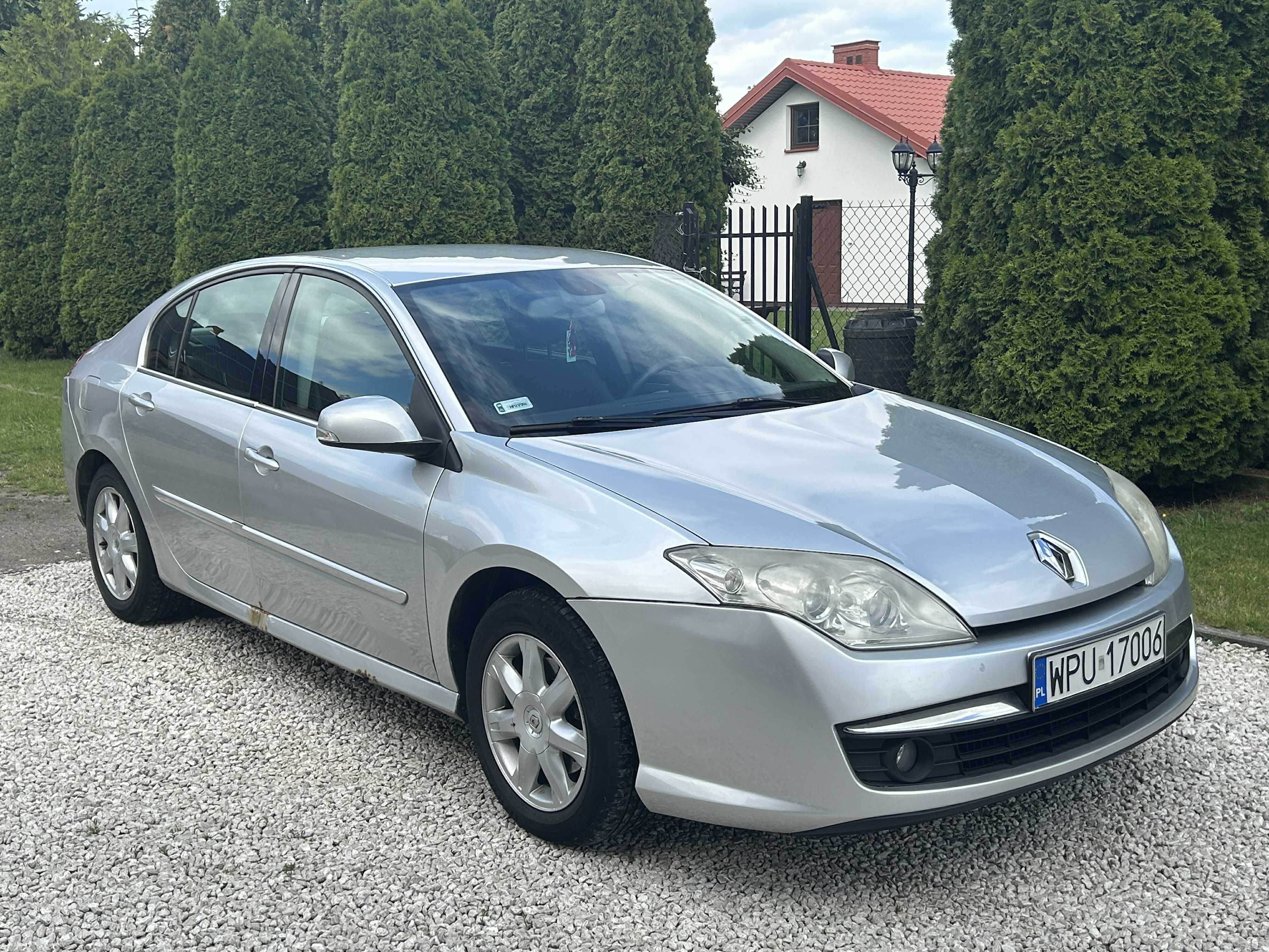 Renault Laguna 3