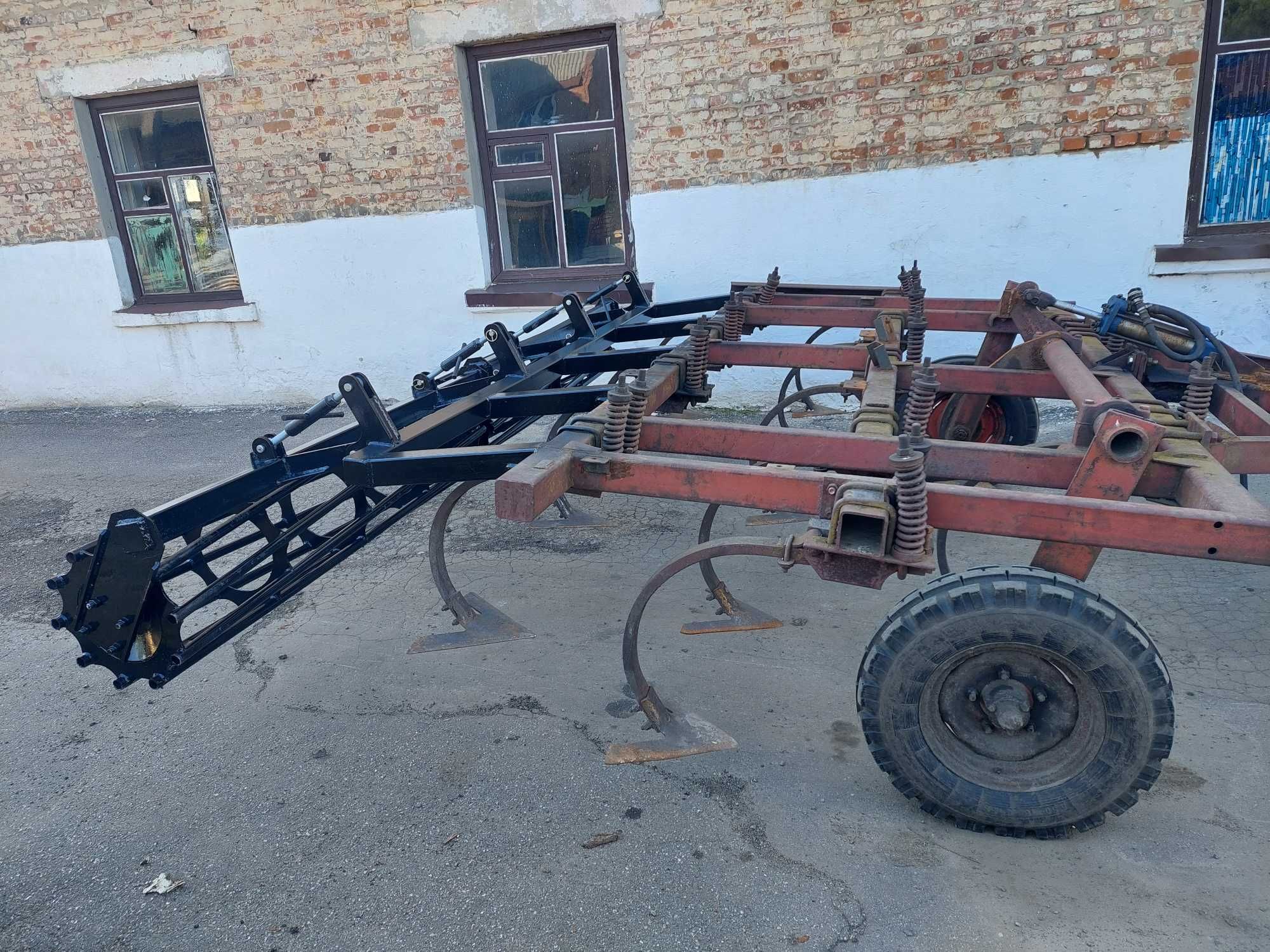 Каток любого розміру. Грудобой.Lemken. Рубін каток. Ремонт та виробниц