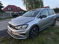 VW GOLF SPORTSVAN‼️IQ.DRIVE‼️1.6 TDI 116KM‼️2020 rok‼️