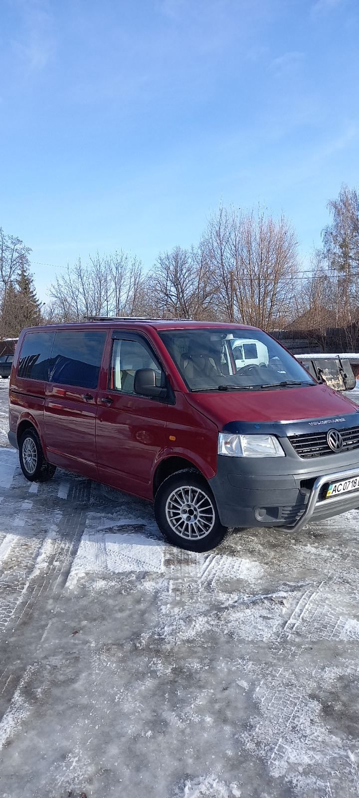 Продам volkswagen t5